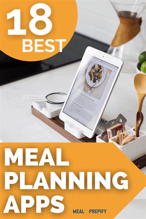 Best meal planning apps. Things To Know About Best meal planning apps. 